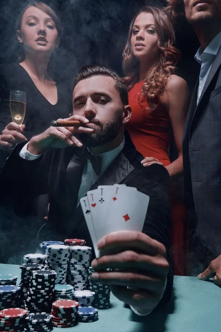 pk398 Know Your Baccarat Payout Before You Sit Down